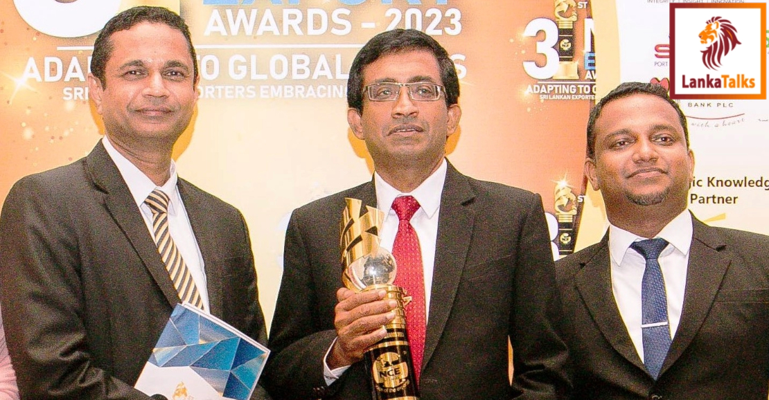 Royal Cashews proudly bags NCE Gold Award